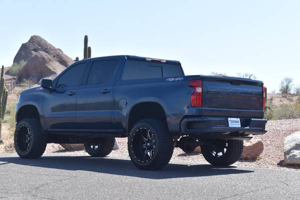 2019 *Chevrolet* *Silverado 1500* *LIFTED 2019 CHEVY SI - cars &... for sale in Scottsdale, NV – photo 8
