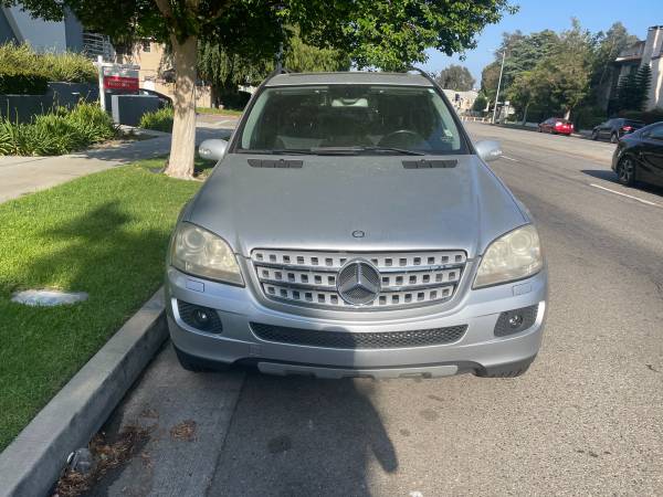 2006 Mercedes ML350 for sale in North Hollywood, CA – photo 2
