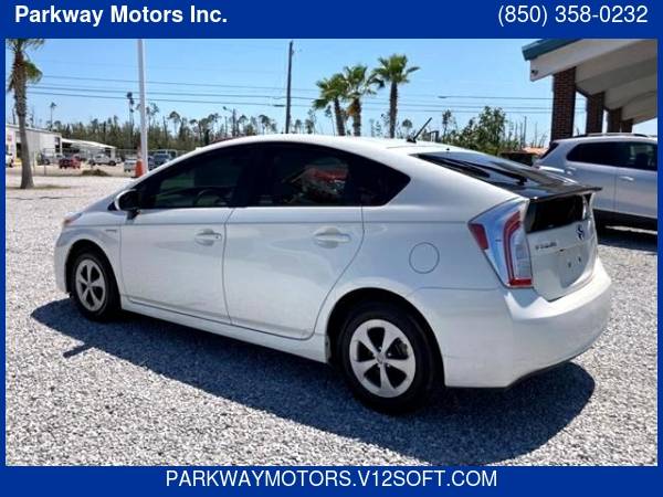 2015 Toyota Prius 5dr HB Four (Natl) *Great condition !!!* - cars &... for sale in Panama City, FL – photo 3