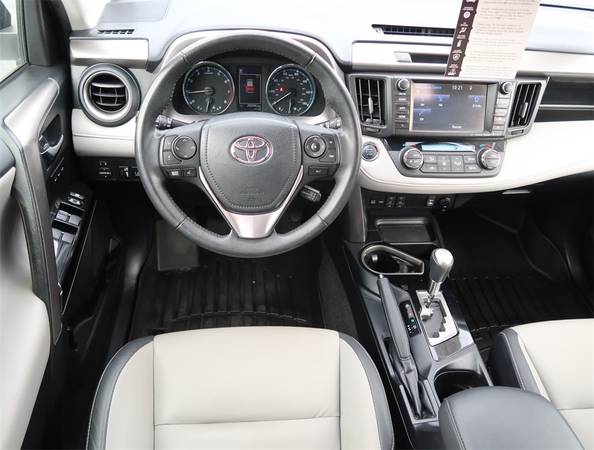 2018 Toyota RAV4 FWD 4D Sport Utility/SUV Limited for sale in OXFORD, AL – photo 15