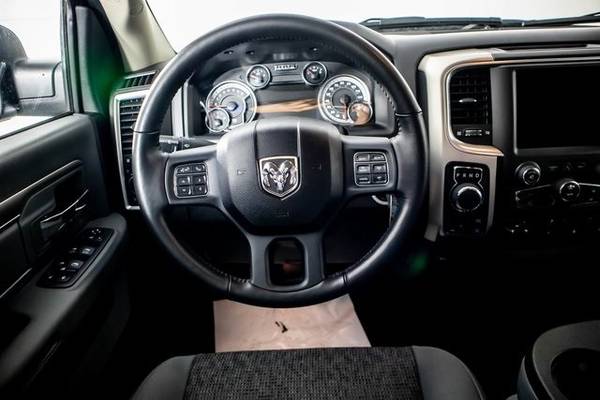 2019 Ram 1500 Classic HEMI 4x4 4WD Dodge Crew Cab F150 TRUCK PICKUP... for sale in Sumner, WA – photo 22