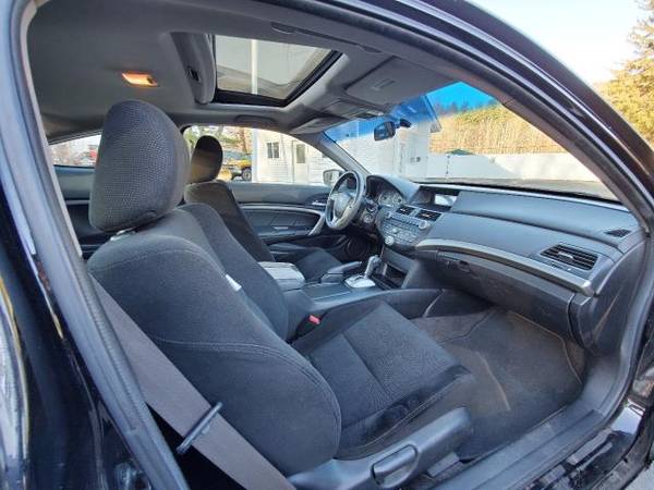 2009 Honda Accord Coupe EX CVT - cars & trucks - by dealer - vehicle... for sale in Winsted, CT – photo 11