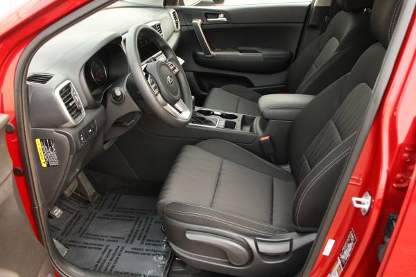 2020 Kia Sportage LX Sport AWD SUV. Lane Keeping Assist, Bluetooth -... for sale in Eureka, CA – photo 16
