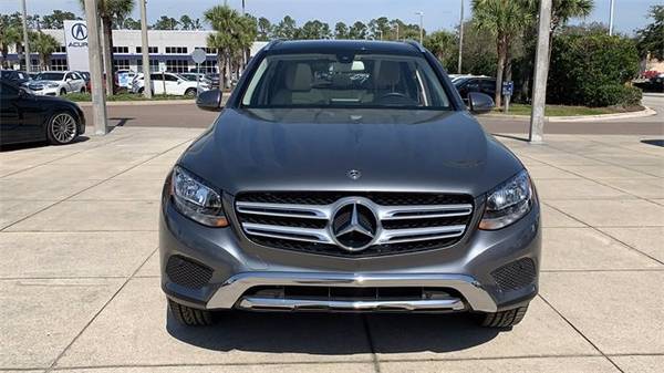 2018 Mercedes-Benz GLC GLC 300 suv Gray - - by dealer for sale in Jacksonville, FL – photo 3