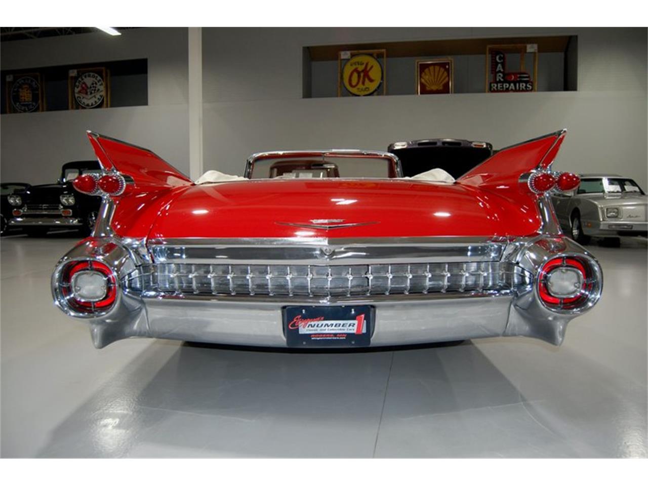 1959 Cadillac Series 62 for sale in Rogers, MN – photo 56