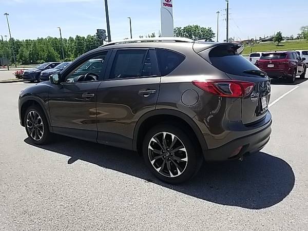 2016 Mazda CX-5 Grand Touring - - by dealer - vehicle for sale in Clanton, AL – photo 8