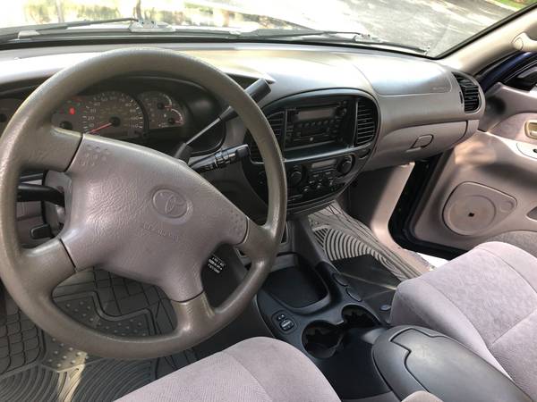 TOYOTA SEQUOIA 2001 for sale in Fort Myers, FL – photo 2