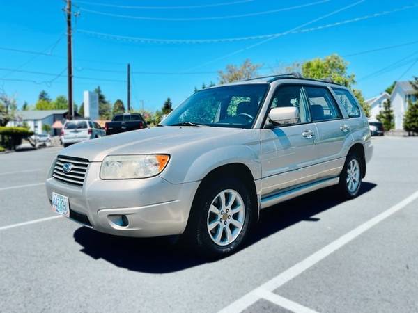 2006 Subaru Forester 2 5X Premium - - by dealer for sale in Vancouver, OR – photo 7