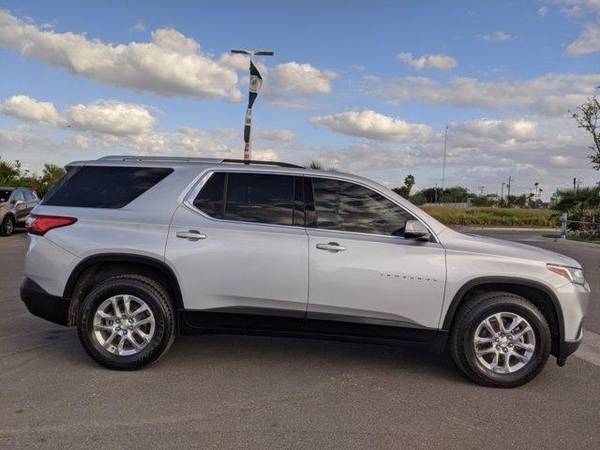 2018 CHEVY TRAVERSE LT - cars & trucks - by dealer - vehicle... for sale in McAllen, TX – photo 6