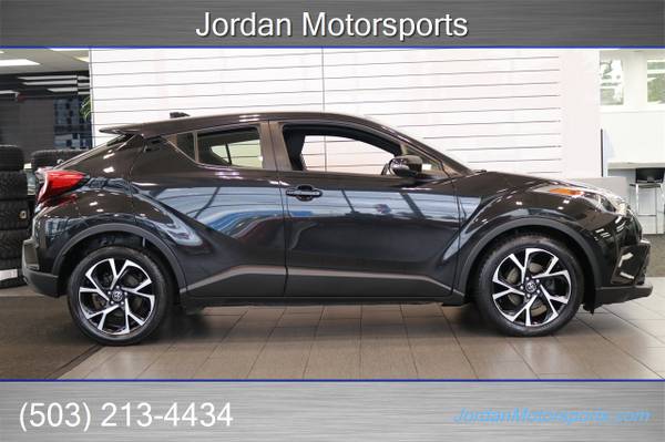 2019 Toyota C-HR XLE LOCAL TRADE UNDER FACTORY WARRANTY BACK UP CAM for sale in Portland, ID – photo 4