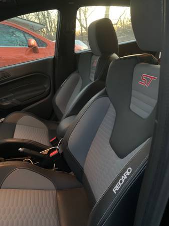 Ford Fiesta ST (2019) for sale in BLOOMFIELD HILLS, MI – photo 8
