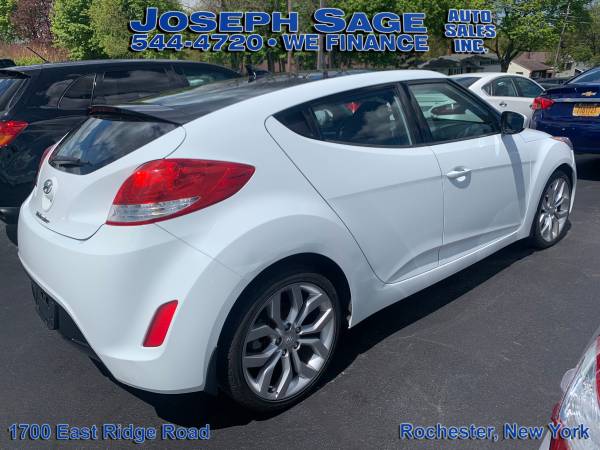 2013 Hyundai Veloster - We take trade-ins! Push, pull, or drag! for sale in Rochester , NY – photo 2