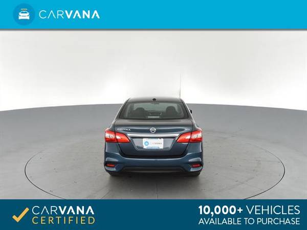 2016 Nissan Sentra SV Sedan 4D sedan Dk. Blue - FINANCE ONLINE for sale in Cleveland, OH – photo 20