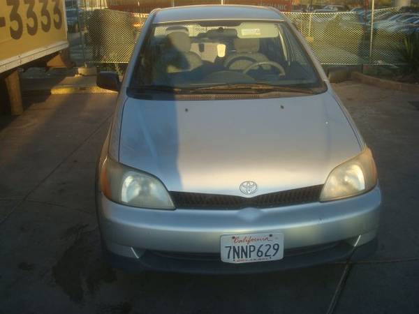 2001 Toyota Echo Public Auction Opening Bid for sale in Mission Valley, CA – photo 6
