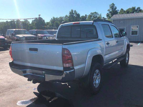 2008 Toyota Tacoma V6 4x4 4dr Double Cab 5.0 ft. SB 5A Accept Tax... for sale in Morrisville, PA – photo 5