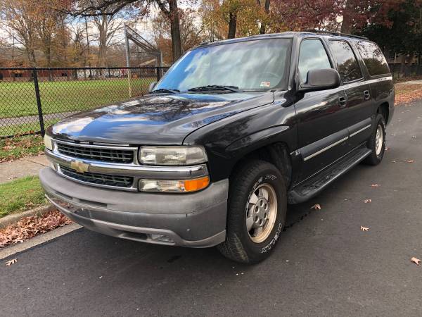 2003 Chevy Suburban - cars & trucks - by owner - vehicle automotive... for sale in Norfolk, VA – photo 5