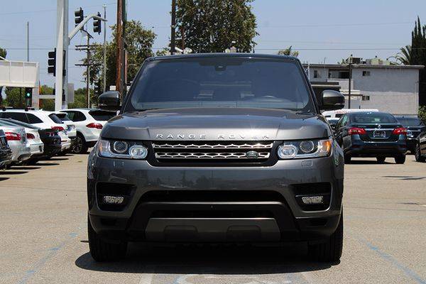 2016 LAND ROVER RANGE ROVER SPORT SE **0-500 DOWN. *BAD CREDIT NO... for sale in Los Angeles, CA – photo 2