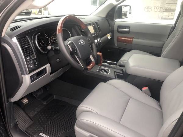 2019 Toyota Sequoia Platinum 4WD for sale in Somerset, KY – photo 18