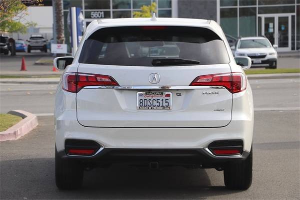 2018 Acura RDX SUV ( Acura of Fremont : CALL ) - - by for sale in Fremont, CA – photo 5