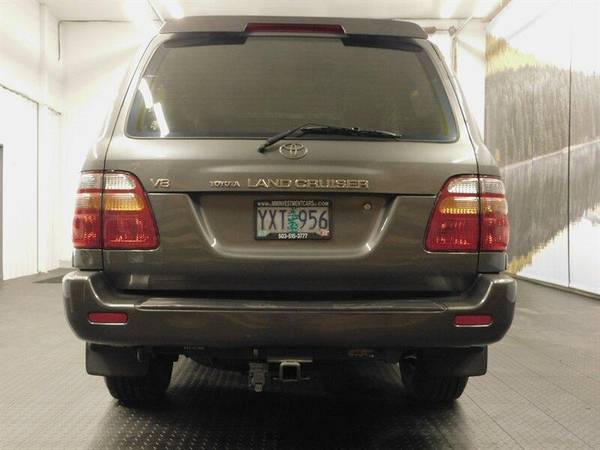2002 Toyota Land Cruiser Sport Utility 4X4/Fresh Timing belt for sale in Gladstone, OR – photo 6