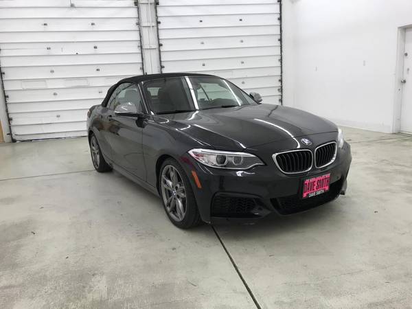 2015 BMW 2 series M235i - cars & trucks - by dealer - vehicle... for sale in Kellogg, MT – photo 2