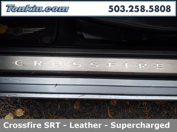 2005 Chrysler Crossfire SRT6 Coupe for sale in Gladstone, OR – photo 15