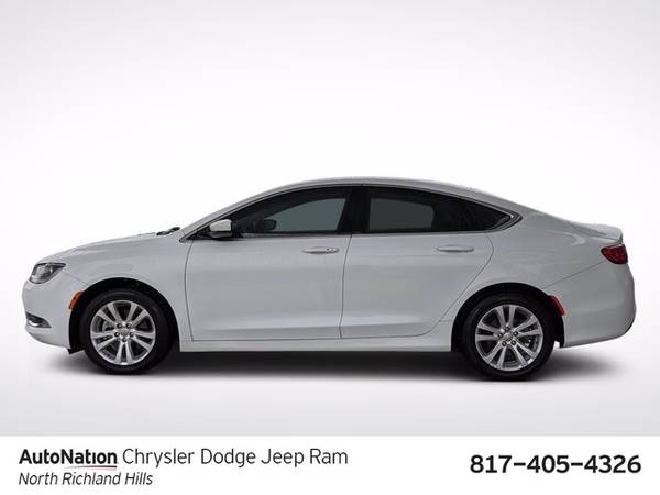 2016 Chrysler 200 Limited SKU:GN133343 Sedan - cars & trucks - by... for sale in Fort Worth, TX – photo 10