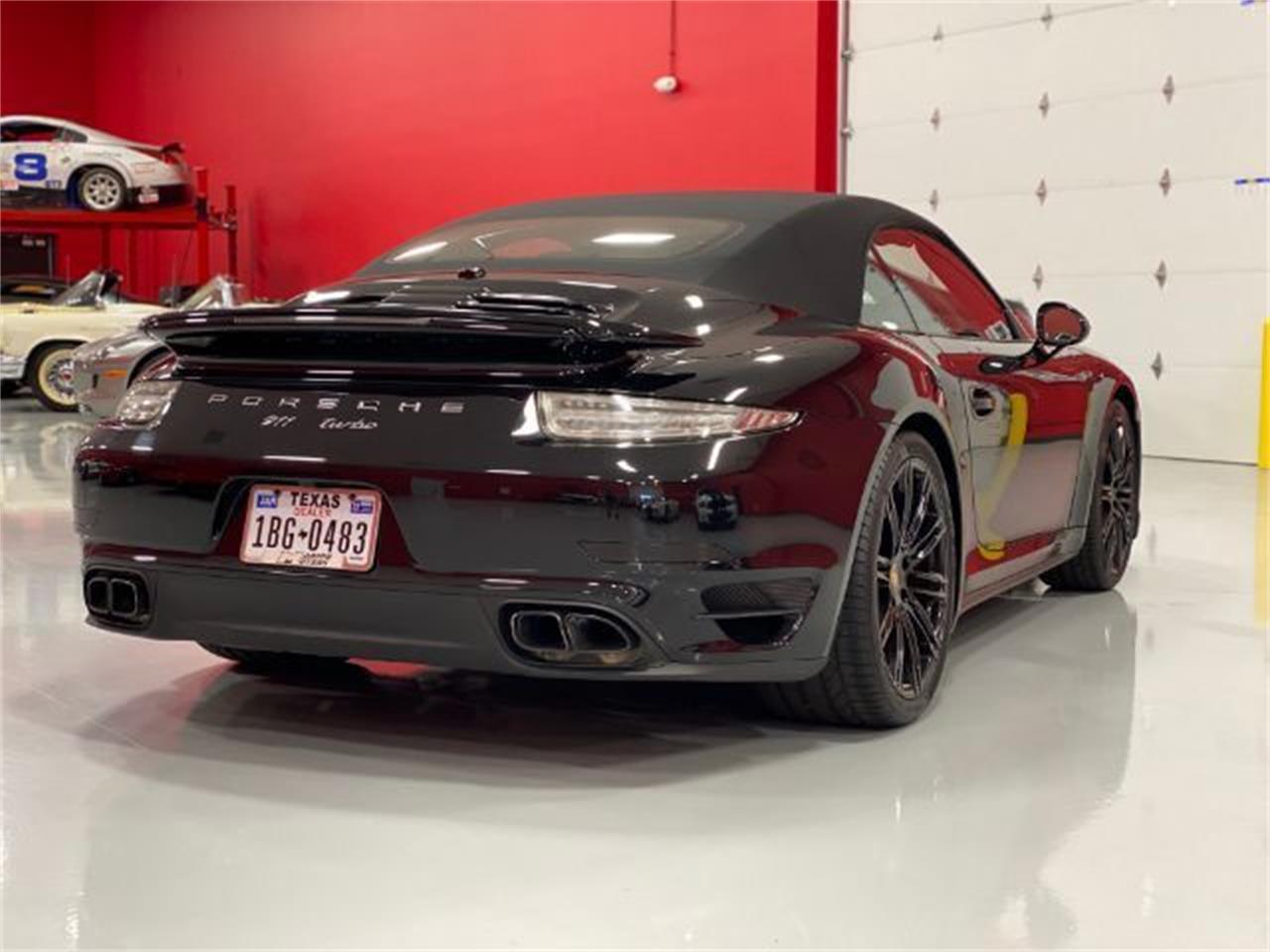 2015 Porsche 911 Turbo for sale in Cadillac, MI – photo 14