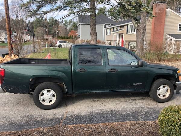 2005 Chevy Colorado - cars & trucks - by owner - vehicle automotive... for sale in Burlington, MA – photo 3