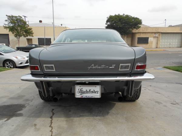 1969 Studebaker Avanti II for sale in Los Angeles, CA – photo 5