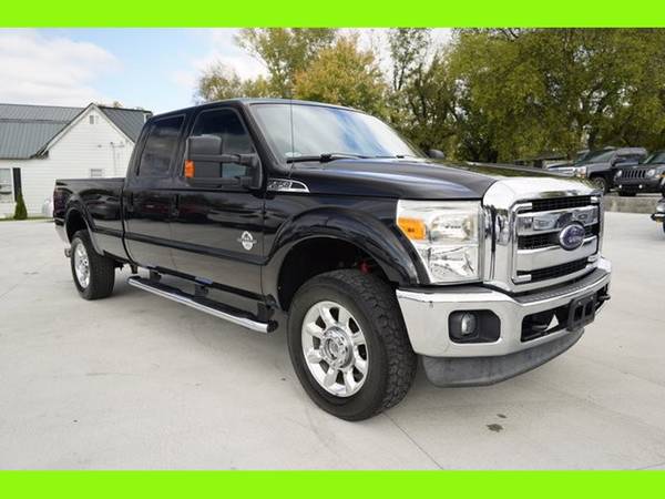 2013 Ford Super Duty F-350 SRW Lariat - cars & trucks - by dealer -... for sale in Murfreesboro TN, KY – photo 7
