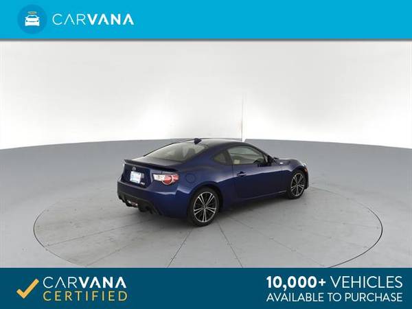 2016 Scion FRS Coupe 2D coupe Dk. Blue - FINANCE ONLINE for sale in Youngstown, OH – photo 11