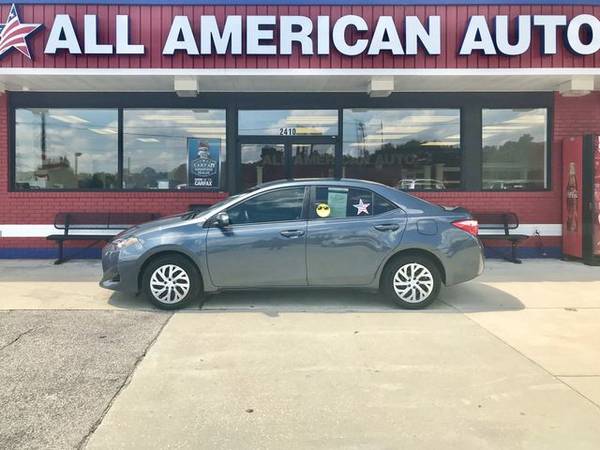 Toyota Corolla - Credit union financing available for good credit... for sale in Cumberland, NC