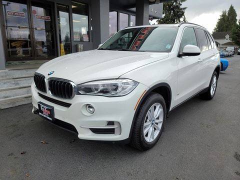 2014 BMW X5 xDrive35i Sport Utility 4D - - by dealer for sale in PUYALLUP, WA – photo 4