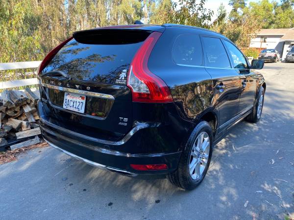 2016 Volvo XC60 T5 AWD - cars & trucks - by owner - vehicle... for sale in Aromas, CA – photo 3