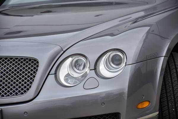 2007 Bentley Continental Flying sedan Silver Tempest for sale in Downers Grove, IL – photo 14