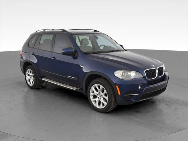 2011 BMW X5 xDrive35i Sport Utility 4D suv Blue - FINANCE ONLINE -... for sale in Washington, District Of Columbia – photo 15