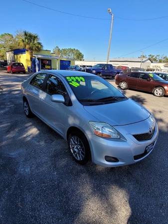 2010 Toyota Yaris Sedan 4-Speed AT - cars & trucks - by dealer -... for sale in Wilmington, NC – photo 9