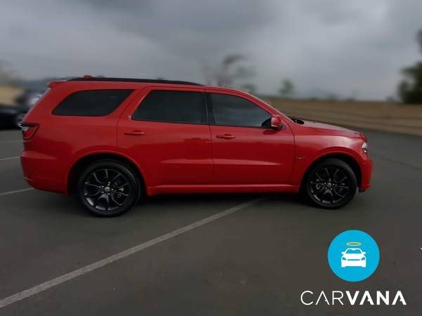 2017 Dodge Durango R/T Sport Utility 4D suv Red - FINANCE ONLINE -... for sale in Rochester , NY – photo 13