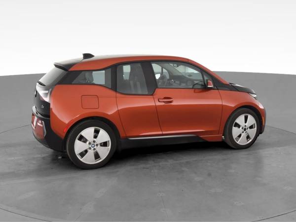 2014 BMW i3 Hatchback 4D hatchback Orange - FINANCE ONLINE - cars &... for sale in Flint, MI – photo 12