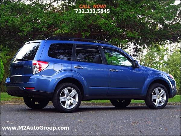2010 Subaru Forester 2.5X Premium AWD 4dr Wagon 4A - cars & trucks -... for sale in East Brunswick, NY – photo 4