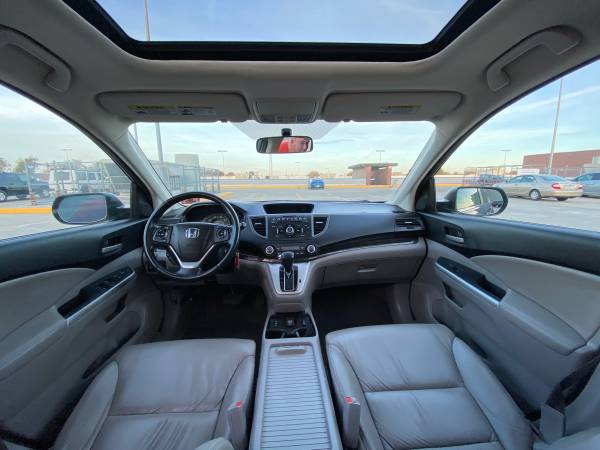 2014 HONDA CR-V EX-L AWD 1 Owner !!! Super Clean !!! EXL CRV - cars... for sale in Brooklyn, NY – photo 18