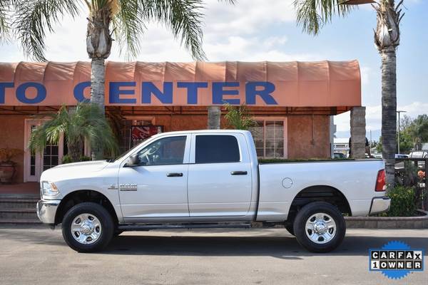 2017 Ram 2500 Tradesman 4D Crew Cab Short Bed Diesel (25467) for sale in Fontana, CA – photo 4