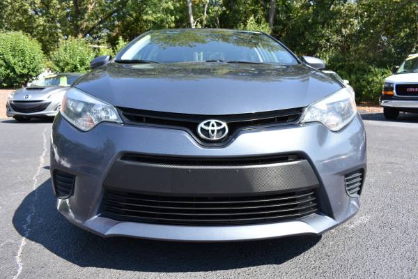 2014 Toyota Corolla L LIKE NEW! Gas Saver! WARRANTY! No Doc Fees! -... for sale in Apex, NC – photo 4