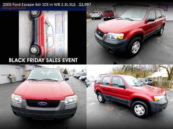 2005 Ford Escape - PRICED TO SELL - 3 DAY SALE!!! - cars & trucks -... for sale in Merriam, MO – photo 17