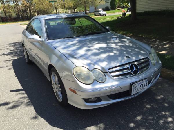 2008 Mercedes CLK 350 for sale in CHANTILLY, District Of Columbia – photo 8