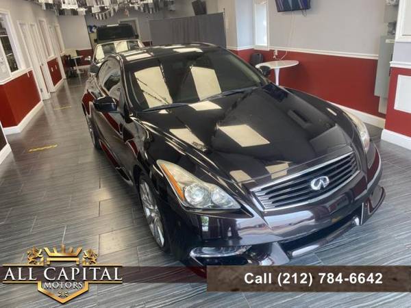 2011 INFINITI G37 2dr Base Convertible - - by dealer for sale in Brooklyn, NY – photo 4