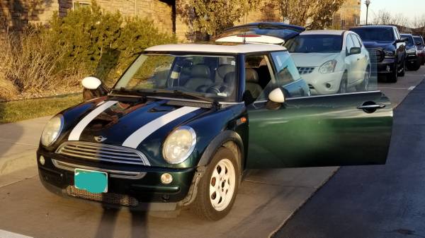 2003 Mini Cooper - cars & trucks - by owner - vehicle automotive sale for sale in Broomfield, CO – photo 7