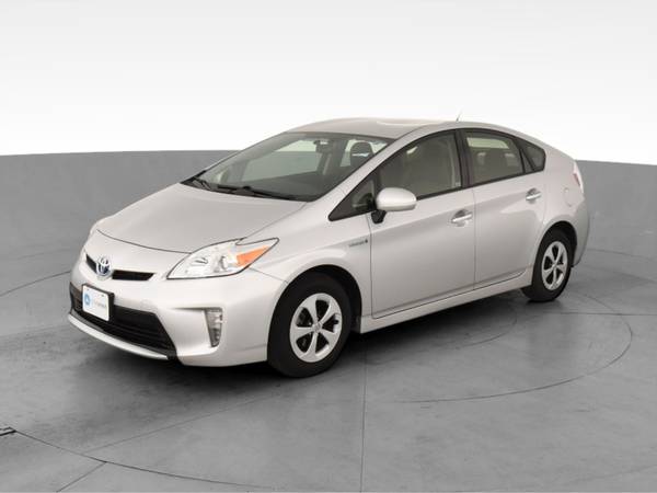 2015 Toyota Prius Two Hatchback 4D hatchback Silver - FINANCE ONLINE... for sale in Fort Collins, CO – photo 3