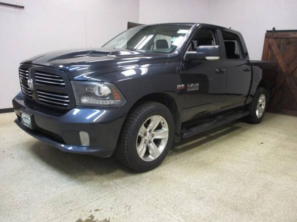 2014 Ram 1500 Sport - - by dealer - vehicle automotive for sale in Fort Lupton, CO – photo 3